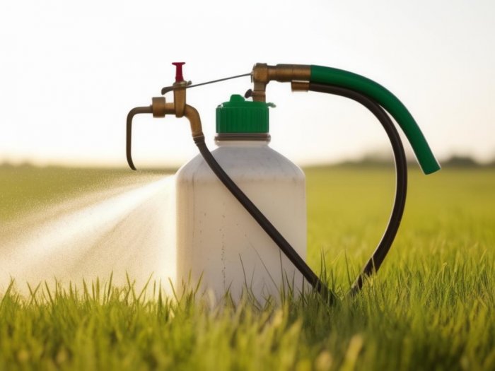 Опрыскиватели