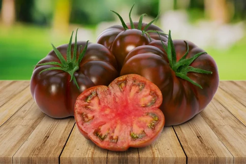 Браун Кой F1 семена томата