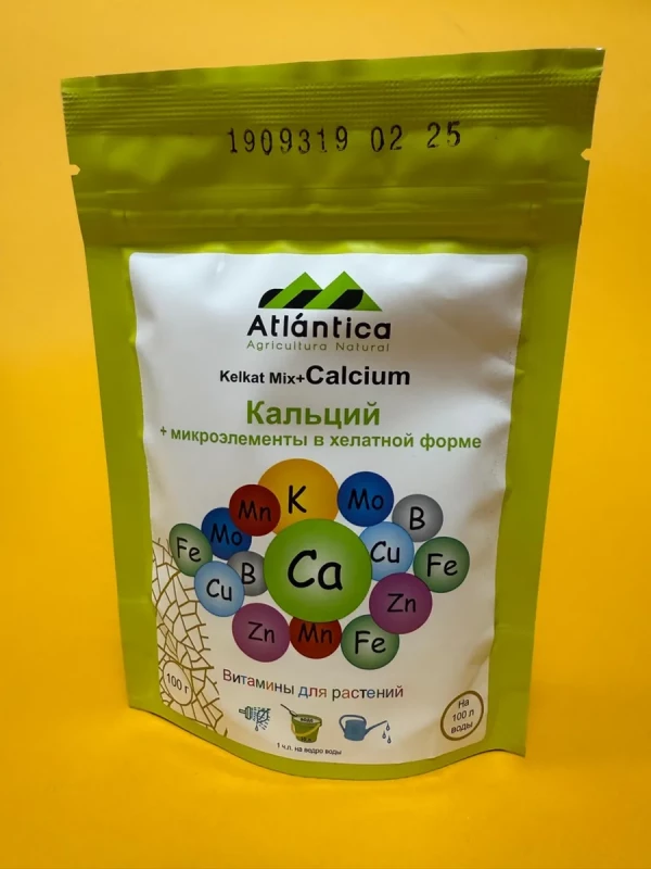 Микроудобрение Келкат Микс Кальций 100г