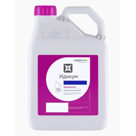 Идикум, СК инсектофунгицидный протравитель 10 литров