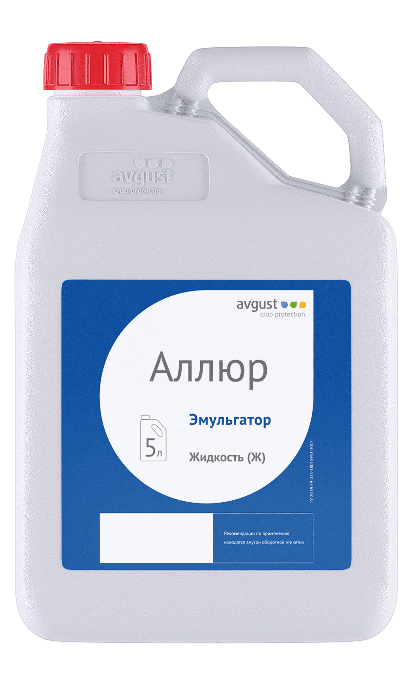 Аллюр, Ж адъювант 5 литров